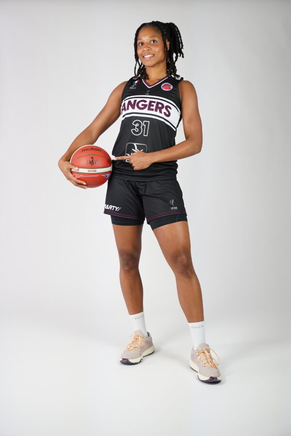 Ensemble Eurocup Replica Extérieur - UFAB49 - Saison 2024/2025