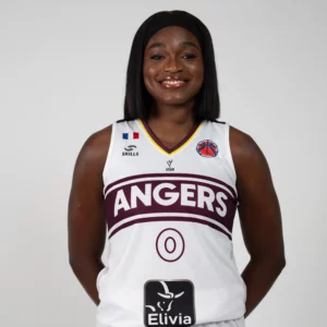 Maillot Eurocup Replica Domicile – UFAB49 – Saison 2024/2025