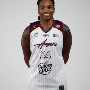 MAILLOT LBWL DOMICILE