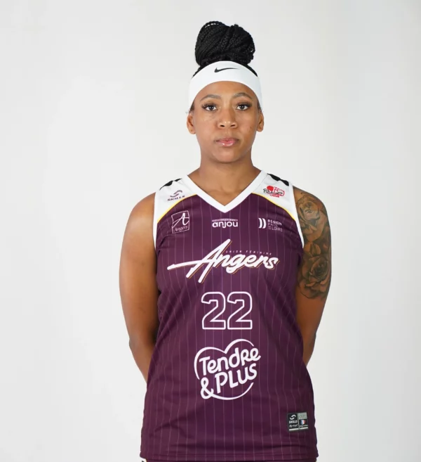 MAILLOT LBWL EXTERIEUR