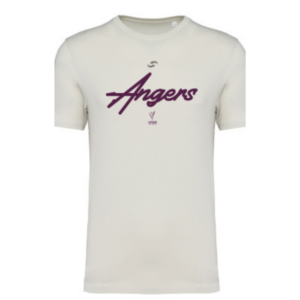 T-shirt Authentique – UFAB49 – Saison 2024/2025