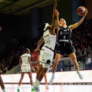 L’UFAB prend sa revanche sur l’ASVEL