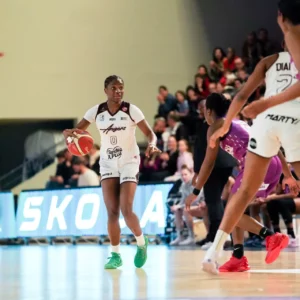 Une victoire en mode « roller-coaster » !