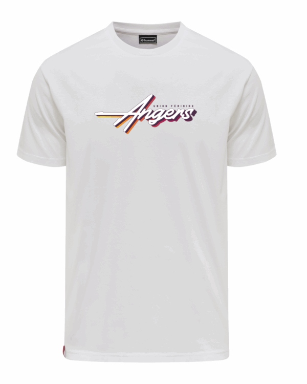 T-shirt Angers - Ufab49