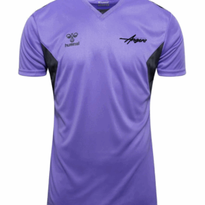 T-shirt polyester violet ou noir – UFAB49 – Saison 2025/2026