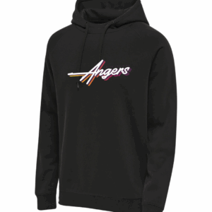 Hoodie Noir – UFAB49 – Saison 2025/2026