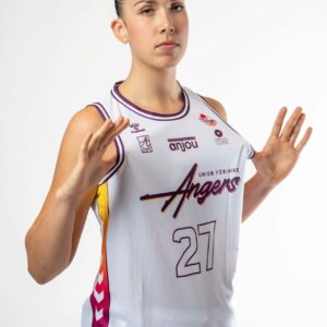 Maillot LBWL Domicile - UFAB49 - Saison 2025/2026