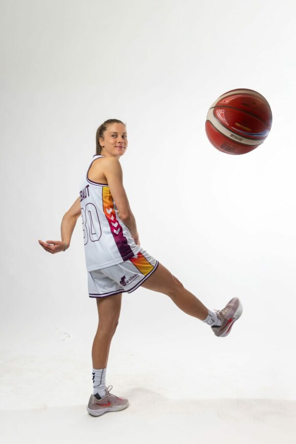 Maillot LBWL Domicile - UFAB49 - Saison 2025/2026 – Image 2