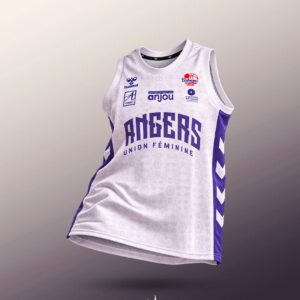 Maillot LBWL Domicile - UFAB49 - Saison 2026/2027