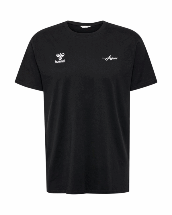 Tshirt Noir - UFAB49 - Saison 2025/2026
