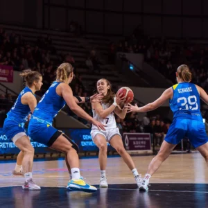 L’UFAB se défait de Piestanske, non sans mal, et poursuit son aventure européenne