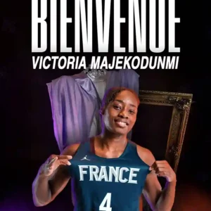 Nouvelle Arrivée à l’UFAB49 !