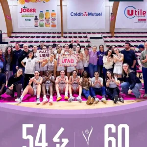 LES U18, EN FINALE DE COUPE DE FRANCE !