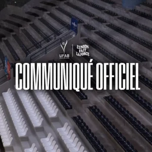 Communiqué Officiel