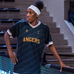 Surmaillot Joueuse Eurocup - UFAB49 - Saison 2025/2026