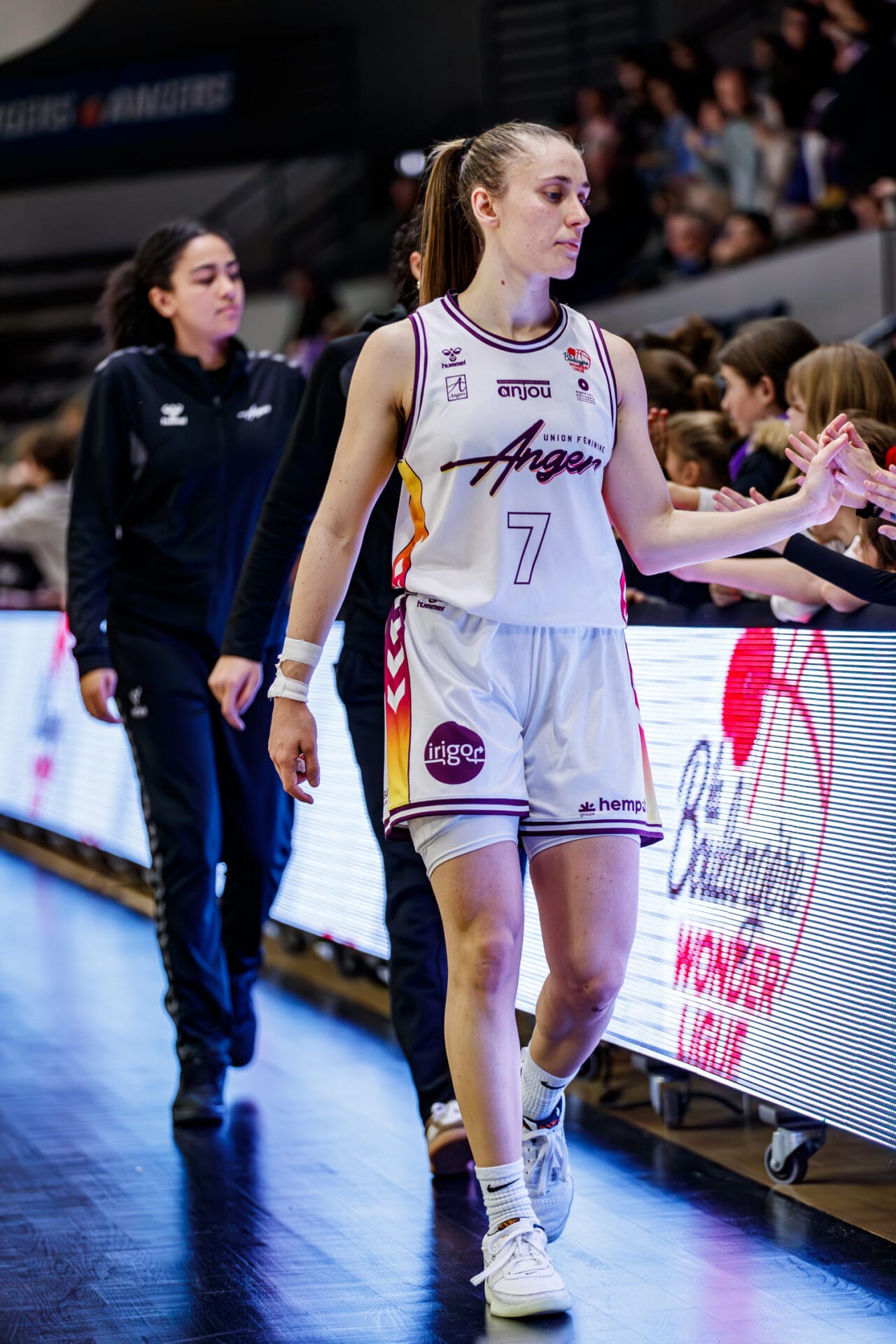 Short match – UFAB49 – Saison 2025/2026