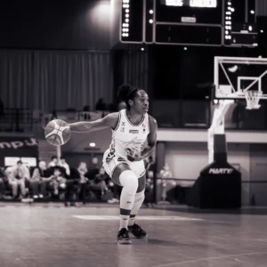 Victoria Majekodunmi : entre blessures, résilience et retour au haut niveau