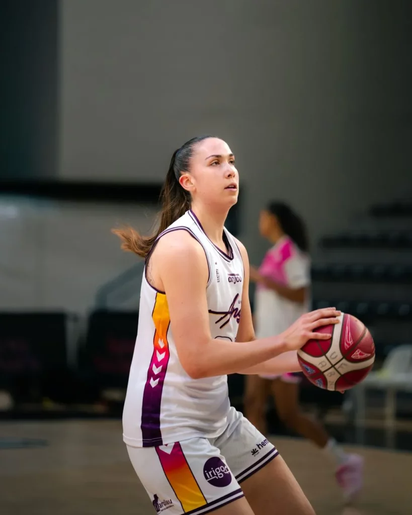 rosanne le seyec, blessure, ufab49, tir