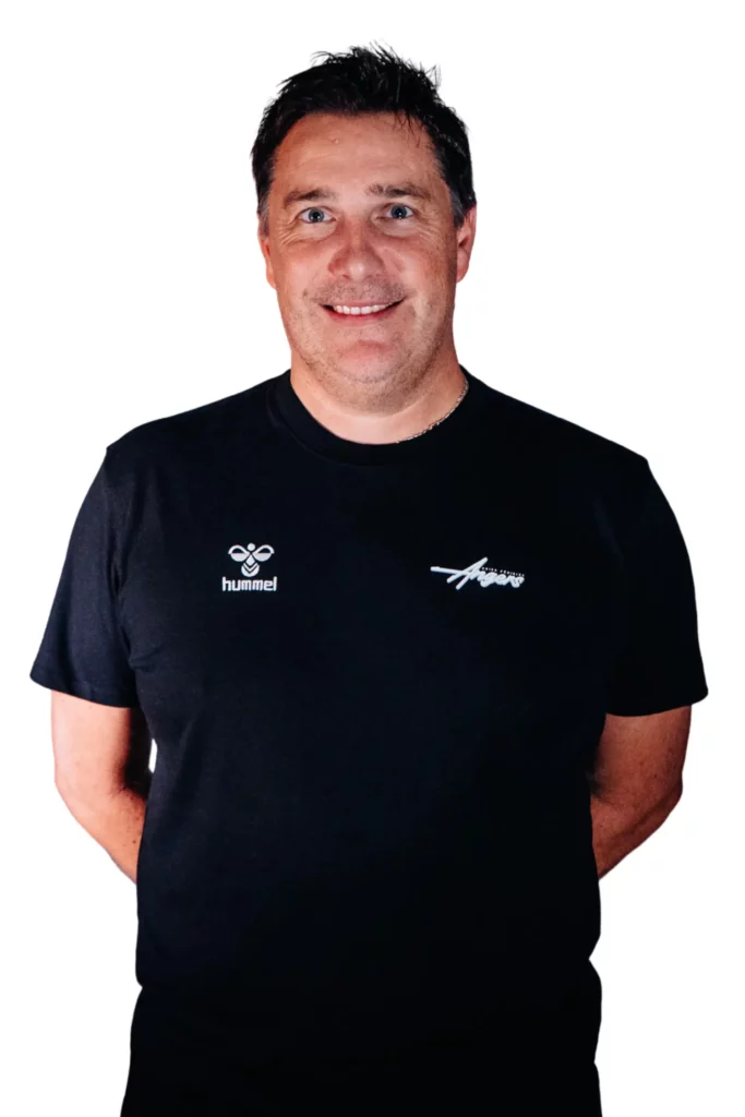 Alexandre Grelier - Secrétaire général - Ufab49