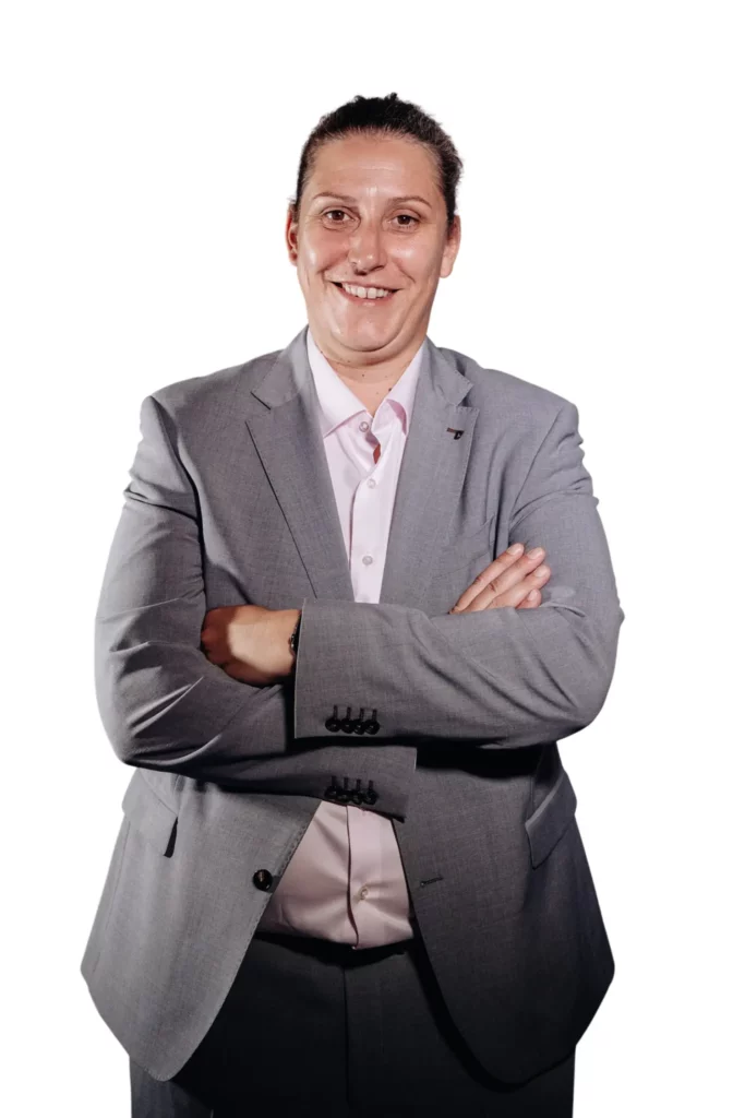 Aurélie Bonnan - Coach - UFAB49