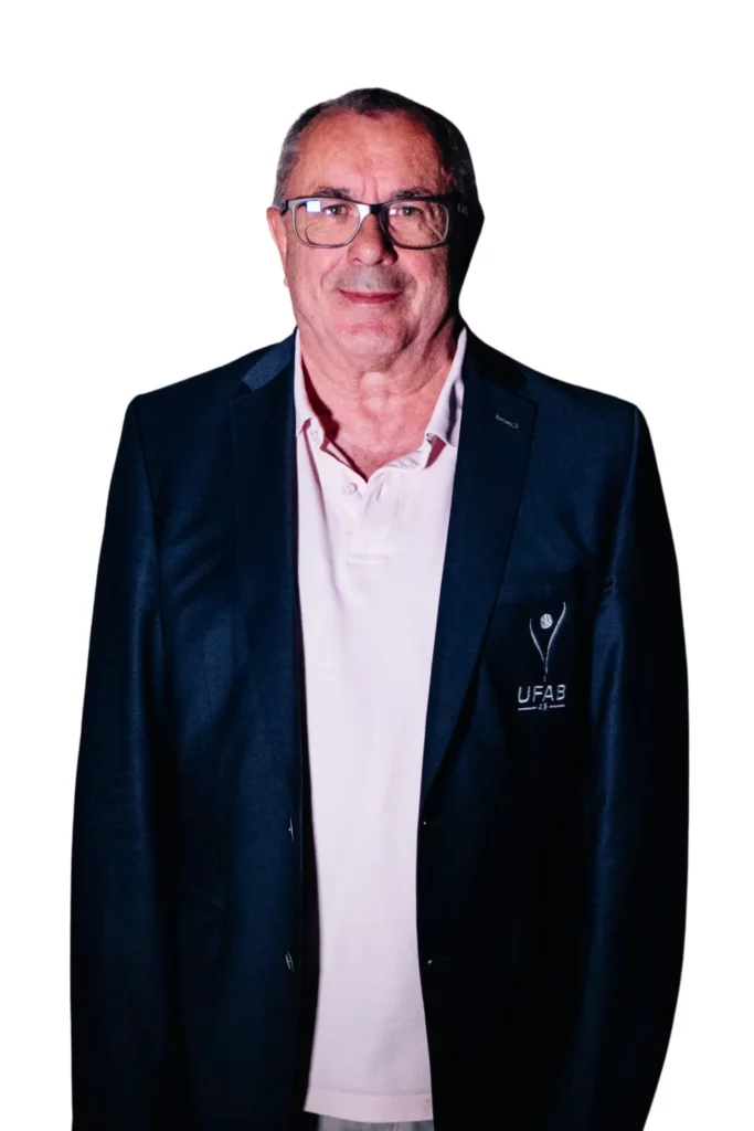 Christian Adam - Coordinateur logistique - Ufab49