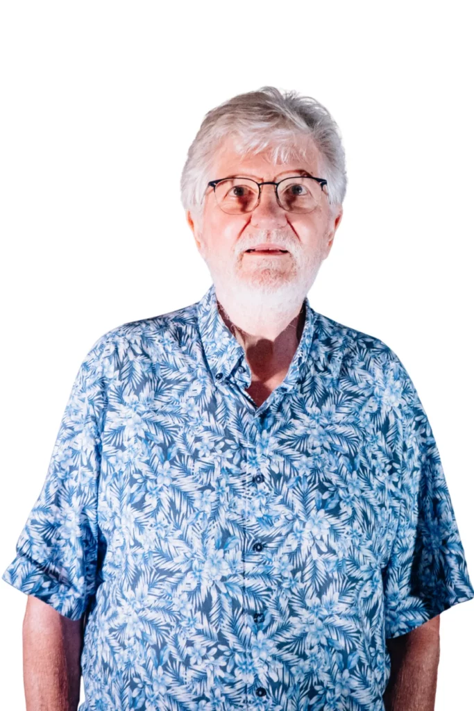 Claude Pasteau - Trésorier - Ufab49