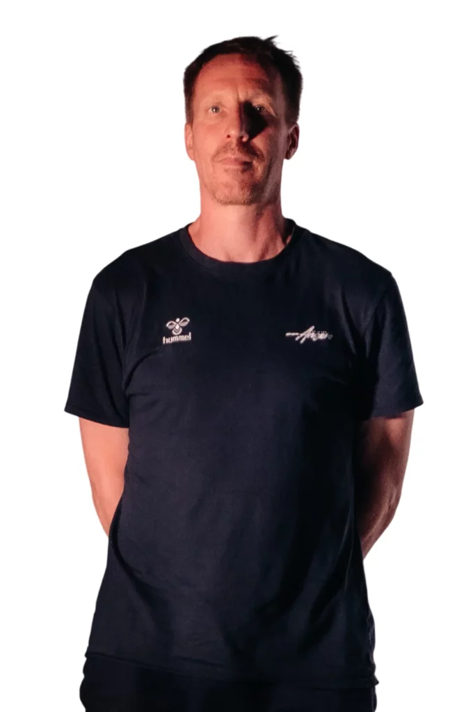 Damien Bracq - Coach NF2 - UFAB49
