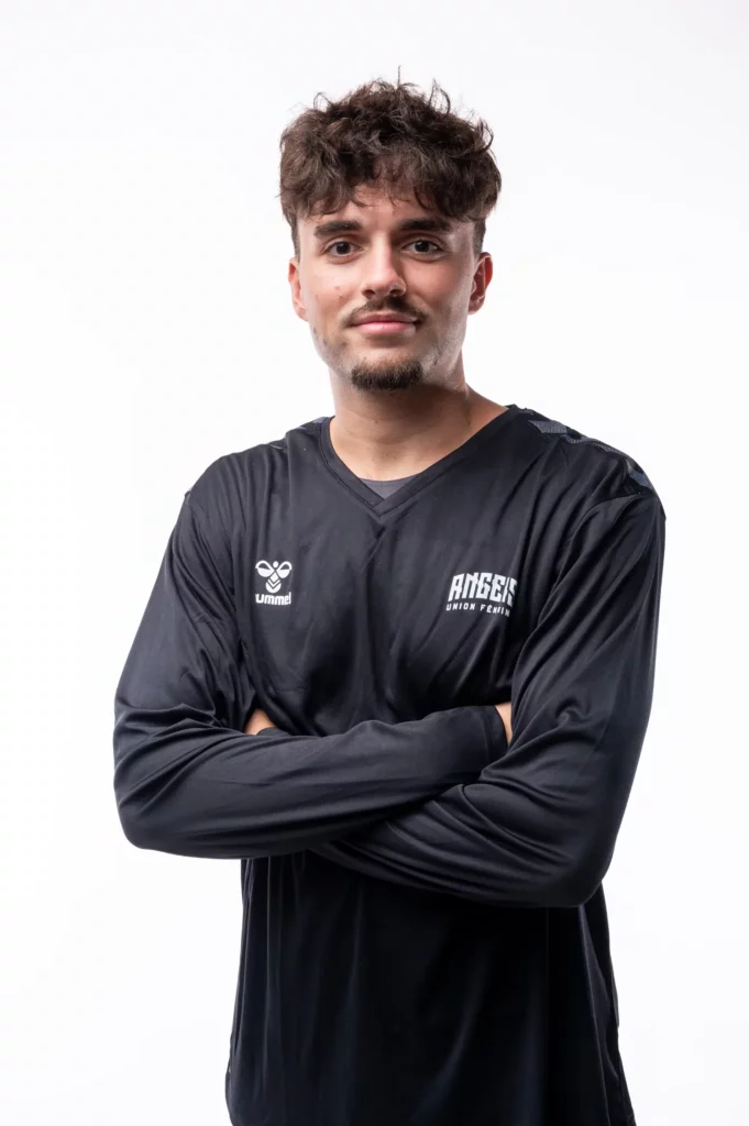 Elie Gilbert - Entraîneur (Secteur amateur) - Ufab49