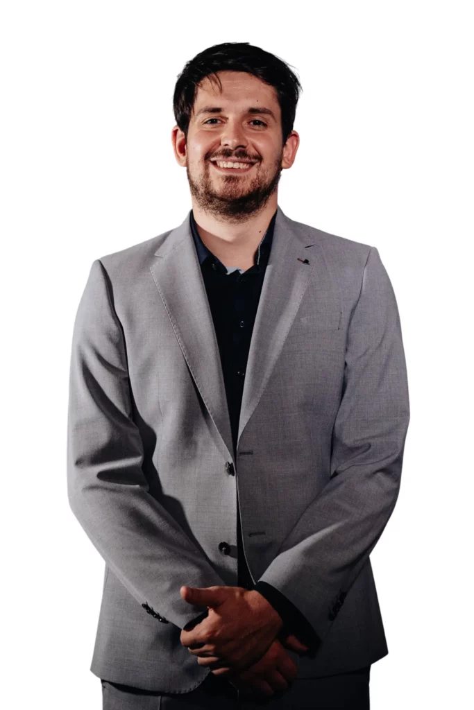Marius Blanchard - Assistant Coach - UFAB49