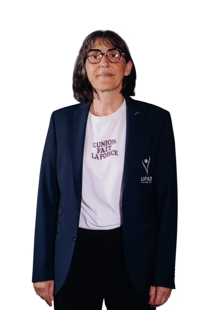 Mireille Poirier - Assistante exécutive - UFAB49
