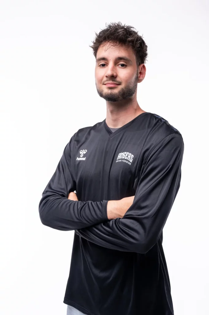 Paul Crampon - Entraîneur (Secteur amateur) - Ufab49