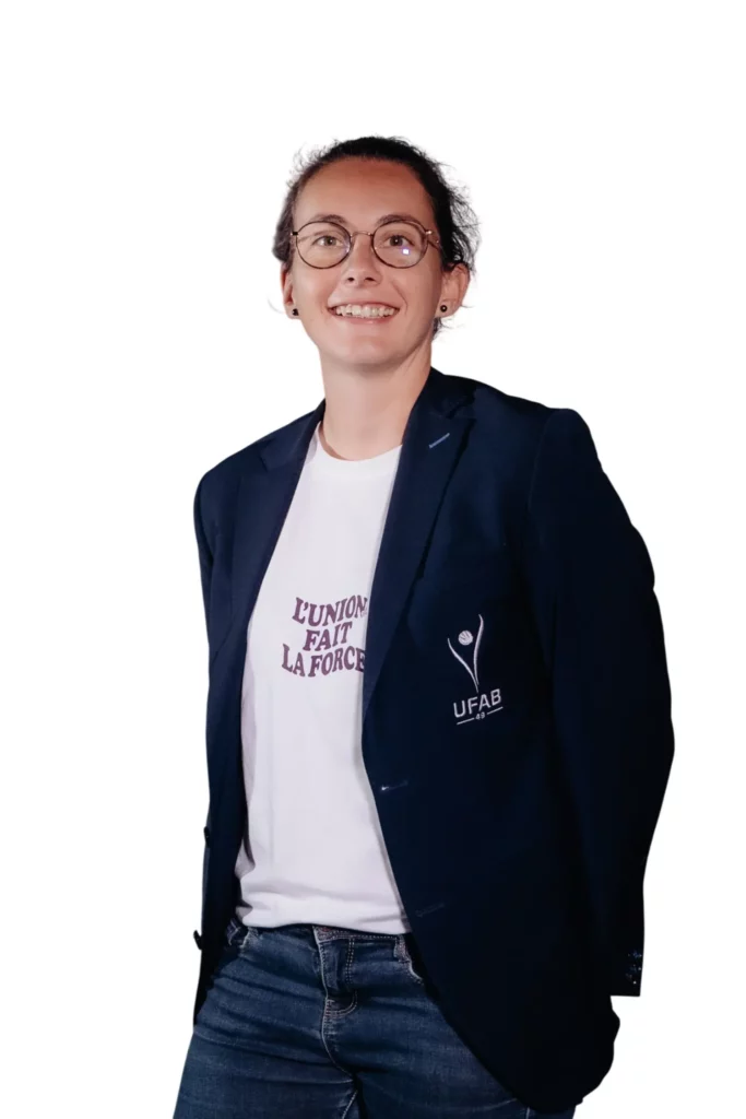 Pauline Gratton - Directrice générale - UFAB49