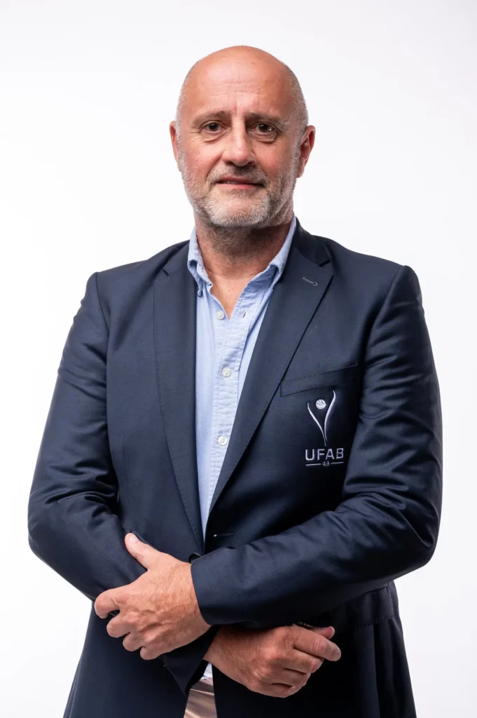 Régis Blain - Président - Ufab49