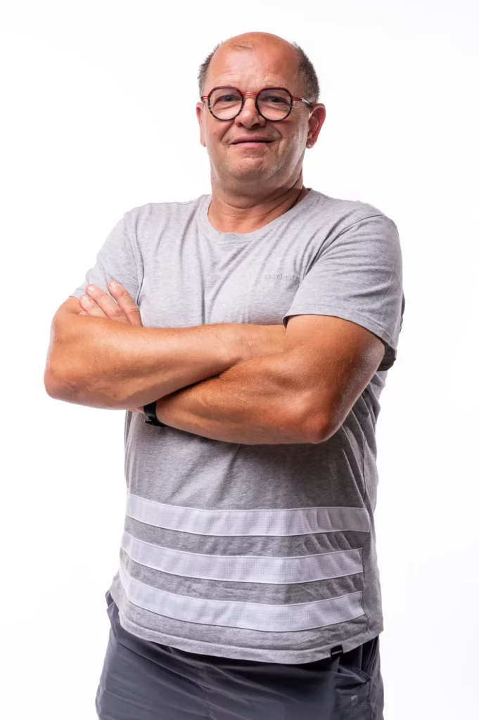 Sylvain Besson - Administrateur - Ufab49