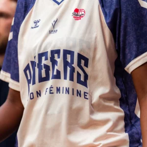 Warm Up - Surmaillot LBWL Domicile – UFAB49 – Saison 2026/2027